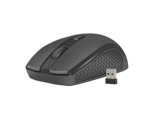 Natec Wireless Optical Mouse JAY 2 Wireless 2.4 GHz | 1600 DPI | black