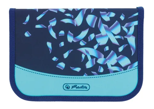 Herlitz Grundschulr. SoftLight Plus Greenline Blue Ice