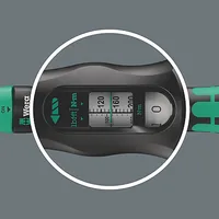 Drehmomentschlüssel mit Umschaltknarre Click-Torque Lock C 3