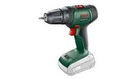 Bosch Akku-Bohrschrauber UniversalDrill 18 V Solo - Produktkategorie: Bohrschrauber - Werkzeugaufnahme: Schnellspannbohrfutter 10 mm - Ausstattung: Ohne Akku & Ladegerät - Set: Nein - Kapazität Wattstunden: 0 Wh - Akkusystem: Bosch 18 V POWER FOR ALL