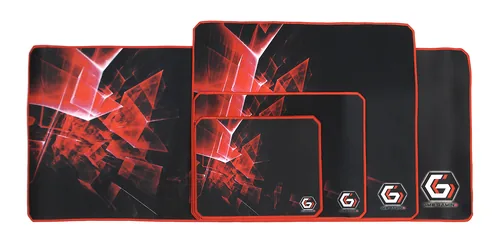 Gembird MP-GAMEPRO-L mouse pad Gaming mouse pad Multicolour