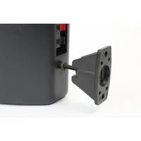 Power Dynamics Installationslautsprecher ODS40B Set Schwarz - Lautsprecher Kategorie: Passiv - Gehäusematerial: Acrylnitril-Butadien-Styrol (ABS) - Bauweise: Installationsbox - Eigenschaften: Inkl. Wandhalter - Bestückung: 1x 4