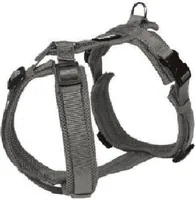 Petlando MC-307626 dog/cat harness S Anthracite Nylon Vest harness
