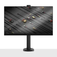 LINDY Stubby Fixed Single Display Mount