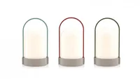 Remember Laterne URI Anabelle 15 cm, 3er Set - Leuchten Kategorie: Dekolicht - Dimmbar: dimmbar - Betriebsart: Akkubetrieb - Lampensockel: LED fest verbaut - Lichtfarbe: Warmweiss (WW) - Timerfunktion: Nein