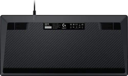G213 PRODIGY GAMING KEYBOARD N/A - HUN - INTNL