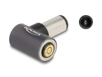 DELOCK Adapter Notebook Ladekabel HP 7,4 x 5,0 Stecker 8 Pin