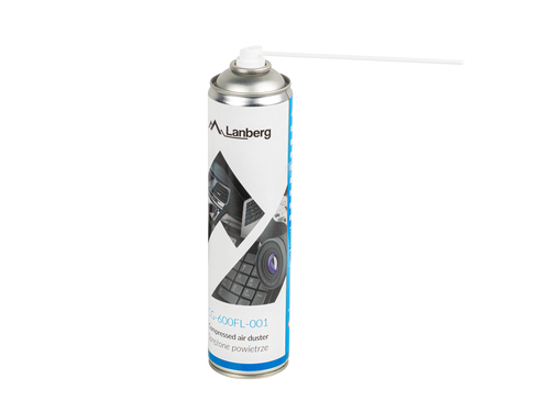 Lanberg CG-600FL-001 Compressed Air 600 ml