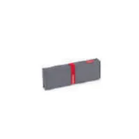 Reisenthel seatpad Grey Monochromatic Rectangle