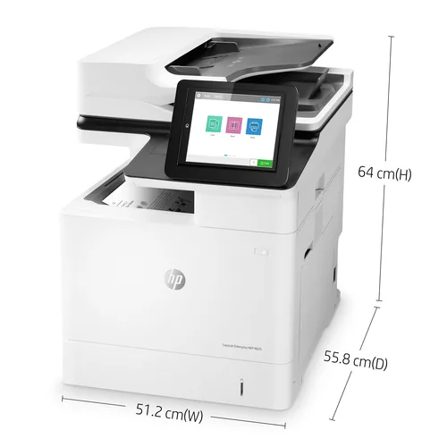 HP LaserJet Enterprise MFP M635h Laser A4 1200 x 1200 DPI 61 ppm Wi-Fi