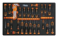 BETA BW 2400S G7 E-S – BETA Werkstattwagen 240-teilig - Produkttyp: Werkstattwagen