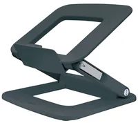 Leitz 64240089 support d'ordinateur portable Supports de Laptop Gris foncé 38,1 cm (15")