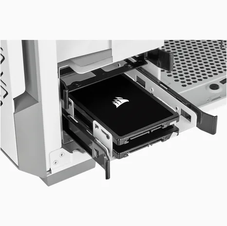 Corsair Dual SSD Mounting Bracket von 2.5 auf 3.5 - Zubehörtyp: HDD/SSD Montageset