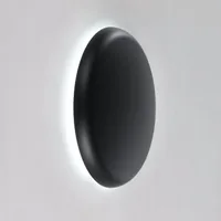 EGLO Leuchten Wandleuchte PORCIANO Akku LED mit Magnet Schwarz - Smart Home: Nicht kompatibel - Dimmbar: dimmbar - Anwendungsbereich: Indoor - Outdoor - Betriebsart: Akkubetrieb - Zusätzliche Ausstattung: Magnet - Variable Farbtemperatur - Lampensockel: L