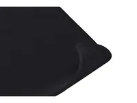 Logitech Gaming-Mausmatte G740 Schwarz - Tiefe: 400 mm - Breite: 460 mm - Detailfarbe: Schwarz - Form: Eckig - Höhe: 5 mm - Handgelenkauflage: Nein