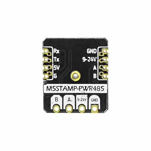 M5Stack M5Stamp RS485-Modul - Zubehörtyp: Modul - Schnittstellen: RS-485 - Set: Nein