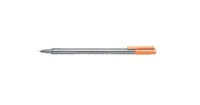 Staedtler Fineliner Triplus 334 0.3 mm, Hautfarbe - Strichstärke: 0.3 mm - Set: Nein - Verpackungseinheit: 1 Stück - Eigenschaft-Stift: Auswaschbar aus Kleidung - Anwender: Schule - Kreativbedarf - Büro - Erwachsene - Kinder - Fasermaler & Fineliner Art: 