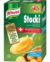 Knorr 43909 instant mashed potato 120 g 1 pc(s)