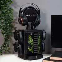 Numskull Gaming Locker Zubehör Ständer Halo - UNSC Logo
