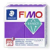 FIMO Mod.masse Fimo effect lila metallic
