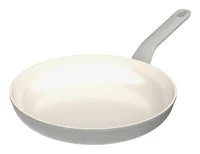 BergHOFF Bratpfanne Balance 28, 28 cm - Material: Recycling Aluminium - Pfannentyp: Bratpfanne - Kompatible Kochfelder: Elektro - Glaskeramik - Induktion - Antihaftbeschichtung: Ja - Detailfarbe: Grau - Set: Nein