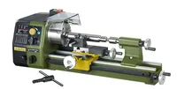 Proxxon PD 250/E lathe Metalworking