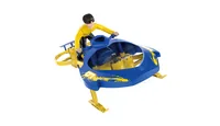 Amewi RC Spielwaren Extreme Air Cycle 150mAh blau gelb8