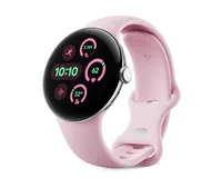 Google Pixel Watch 3 41mm Active Sport Band Small  - Rose Quartz DE 