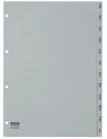 KOLMA Register KolmaFlex A4 18.123.03 grau Dez-Jan DE