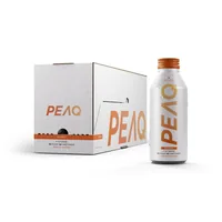 PEAQ Apricot 593296 Balance 47.3 cl, 12 Stk.