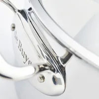 De Buyer Affinity Bratentopf Edelstahl mit Deckel 28 cm