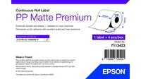 EPSON PP Matte Label       210mmx55m