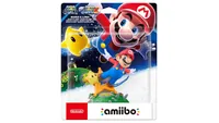 Nintendo amiibo Mario & Luma - Themenwelt: amiibo - Super Mario - Set: Nein - Altersempfehlung ab: Ohne Altersfreigabe