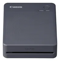 Canon SELPHY QX20 BK photo printer Dye-sublimation 287 x 287 DPI 2.8" x 3.3" (7.2x8.5cm) Wi-Fi