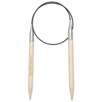 Prym 1530 Rundstricknadel BAMBUS 8.00 mm, 60 cm - Material: Bambus - Produkttyp: Rundsticknadel