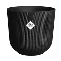 elho jazz round mini 7cm living black
