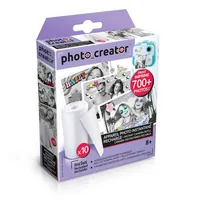 Canal Toys Instant Camera Refill 10 Rolls Weiss - Altersempfehlung ab: 8 Jahren - Sprache: Englisch