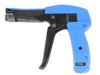 DELOCK Kabelbinderzange für 2,4-4,8mm blauschwarz