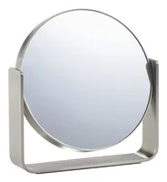 Zone Denmark 34793 makeup mirror Freestanding Round Steel
