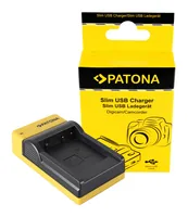 PATONA 151655 battery charger DC
