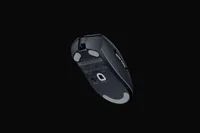 Razer Gaming-Maus DeathAdder V3 Pro Schwarz - Maus Features: Umschaltbare DPI-Auflösung - Daumentaste - Programmierbare Tasten - Scrollrad - Integrierter Speicher - Bedienungsseite: Rechtshänder - Detailfarbe: Schwarz - Gewicht: 92 g - 63 g - Verbindungsa