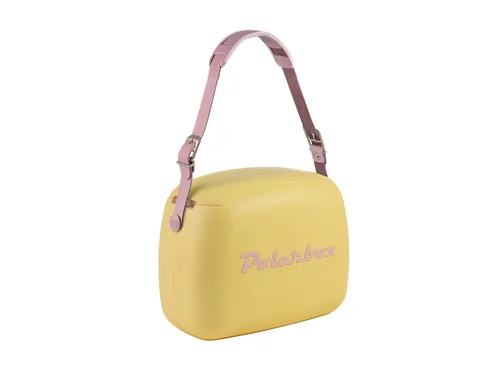 Polarbox CoolerBag cool box 6 L Pink, Yellow
