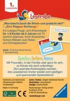 Ravensburger 23498 board/card game 10 min Learning