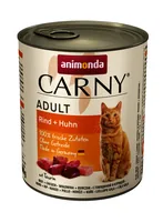 Animonda Carny Adult Beef with chicken 800 g