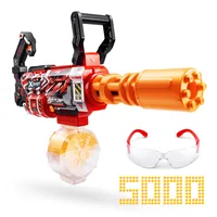 XSHOT Hyper Gel Gattlin Blaster, Gel-Blaster