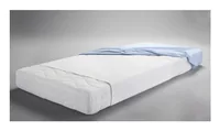 Dormisette Matratzenauflage Komfort 120 x 200 cm - Grösse: 120 x 200 cm - Matratzenhöhe bis: 25 cm - Detailfarbe: Weiss - Detailmaterial: Flanell - Grundmaterial: Baumwolle (CO) - Trocknergeeignet: Ja