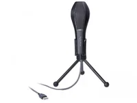 DeLOCK 65939 microphone Black Conference microphone