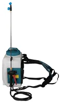 Makita DUS108Z garden sprayer Backpack garden sprayer 10 L