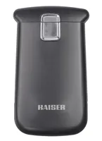 Kaiser 2372 magnifier 3x Black