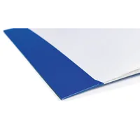 HERMA Einbandpapier A5 Dunkelblau - Produkttyp Bucheinbandprodukte: Einbandpapier - Detailfarbe: Dunkelblau